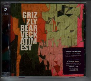 Grizzly Bear : Veckatimest (2xCD, Album, Ltd, Exp)