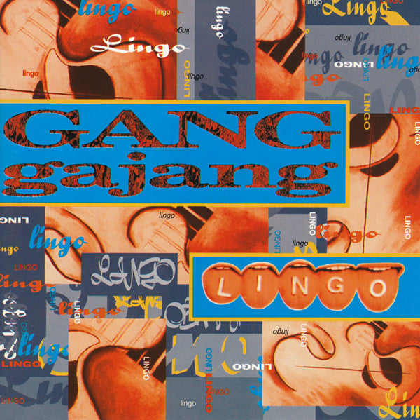 GANGgajang : Lingo (CD, Album)