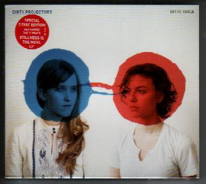 Dirty Projectors : Bitte Orca (2xCD, Album, Ltd, Exp)