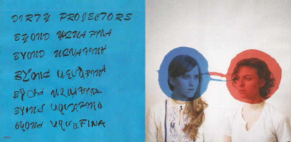 Dirty Projectors : Bitte Orca (2xCD, Album, Ltd, Exp)
