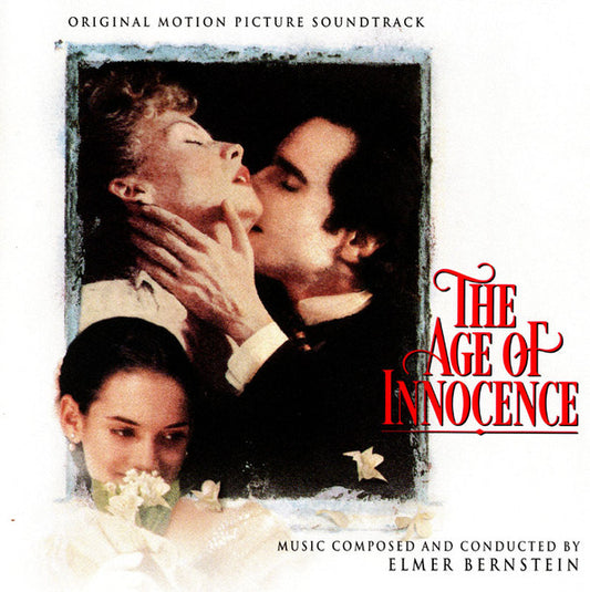 Elmer Bernstein : The Age Of Innocence (Original Motion Picture Soundtrack) (CD, Album)