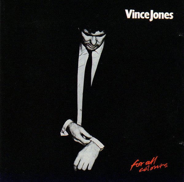 Vince Jones : For All Colours (CD, Album)