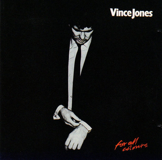 Vince Jones : For All Colours (CD, Album)