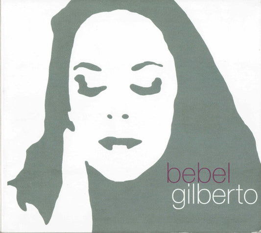 Bebel Gilberto : Tanto Tempo (CD, Album, Dig)