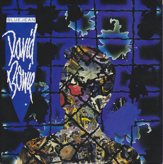 David Bowie : Blue Jean (7", Single)