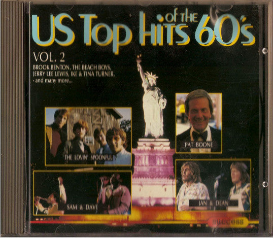 Various : US Top Hits Of The 60's Vol. 2 (CD, Comp)
