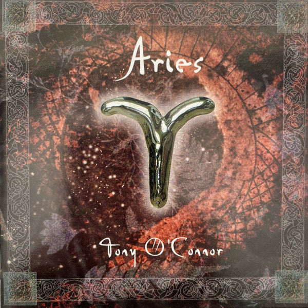 Tony O'Connor (2) : Aries (CD, Album)