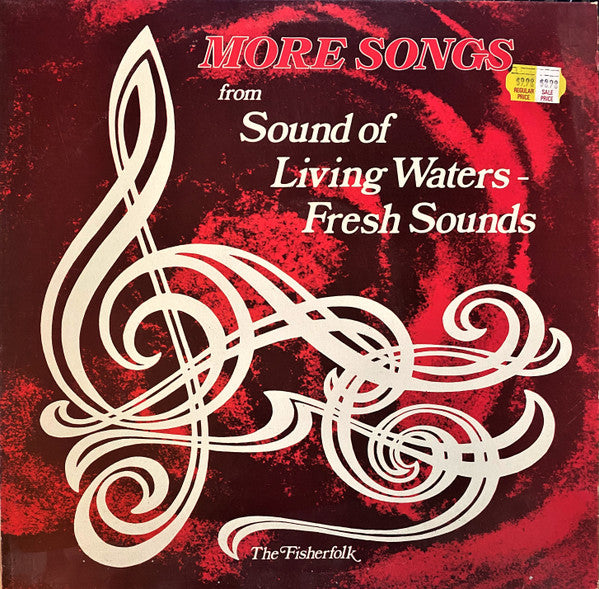 The Fisherfolk : More Songs From Sounds Of Living Waters (LP, Album)