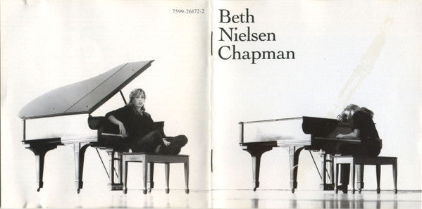 Beth Nielsen Chapman : Beth Nielsen Chapman (CD, Album)