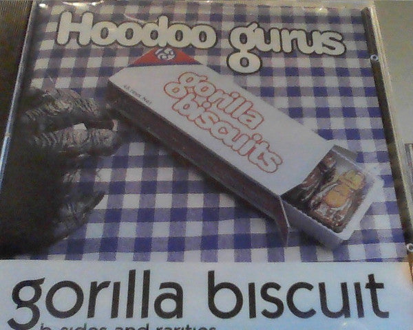 Hoodoo gurus : gorilla biscuits (CD, Album, Comp)