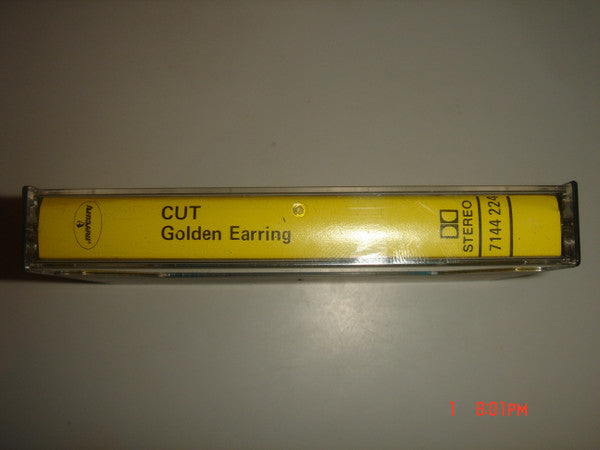 Golden Earring : Cut (Cass, Album, Dol)