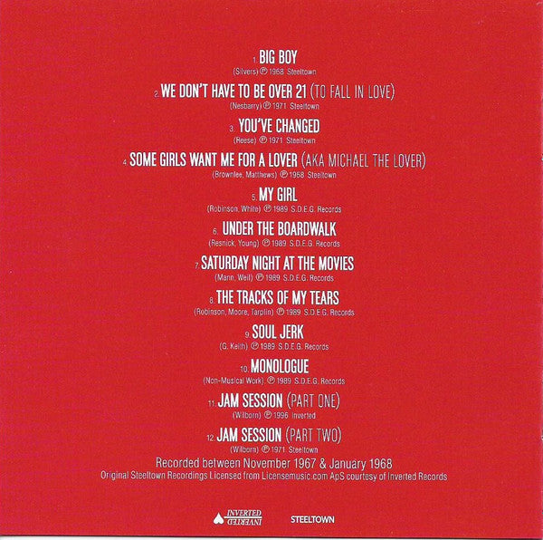 The Jackson 5 with Michael Jackson : The First Recordings (CD, Comp)