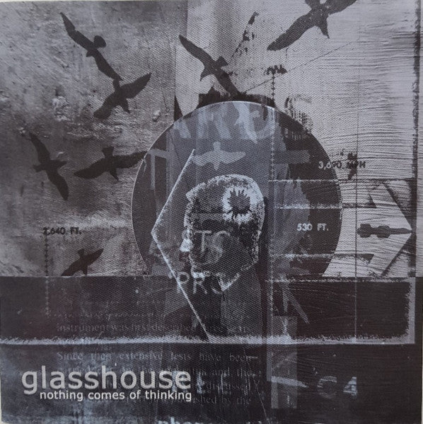 Glasshouse : Nothing Comes Of Thinking (CD, Album)