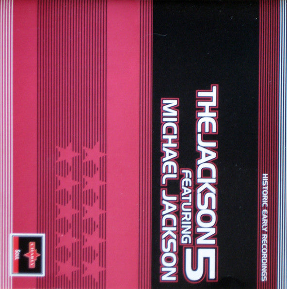 The Jackson 5 : Historic Early Recordings (CD, Comp)