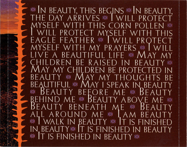 Douglas Spotted Eagle : Pray (HDCD)