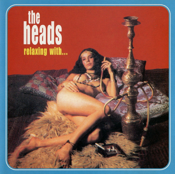 The Heads (2) : Relaxing With... (CD, Album)
