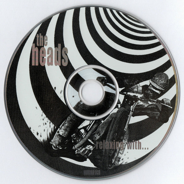 The Heads (2) : Relaxing With... (CD, Album)