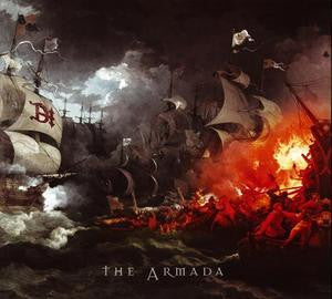 The Armada : The Armada (2xCD, Album)