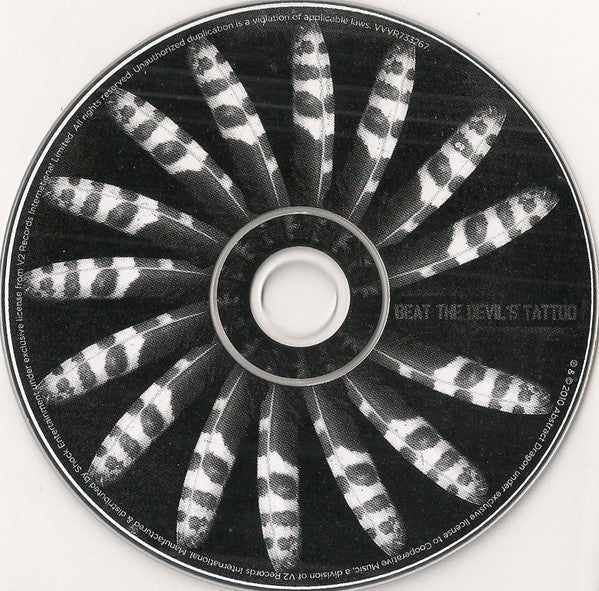 Black Rebel Motorcycle Club : Beat The Devil's Tattoo (CD, Album)