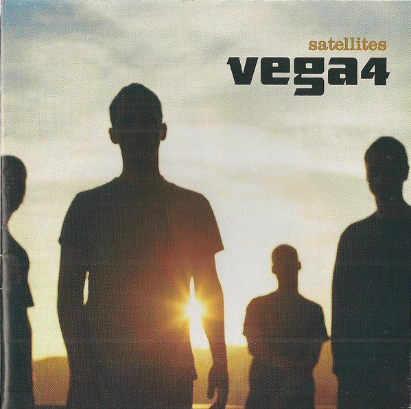 Vega4* : Satellites (CD, Album)