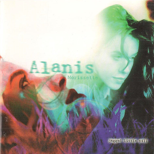 Alanis Morissette : Jagged Little Pill (CD, Album)
