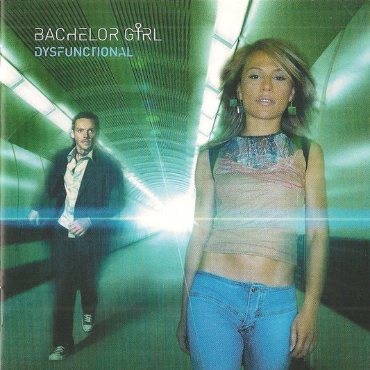 Bachelor Girl : Dysfunctional (CD, Album)