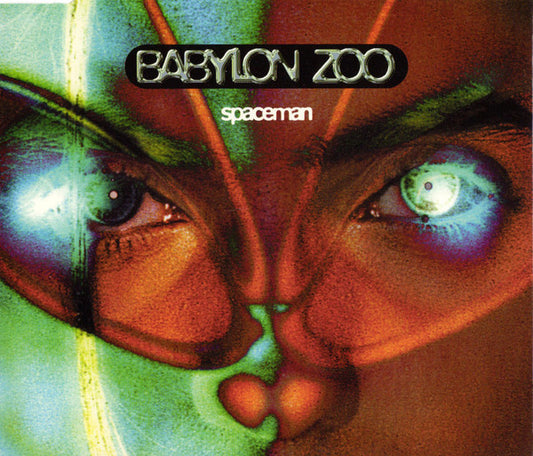 Babylon Zoo : Spaceman (CD, Single)