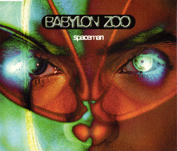 Babylon Zoo : Spaceman (CD, Single)