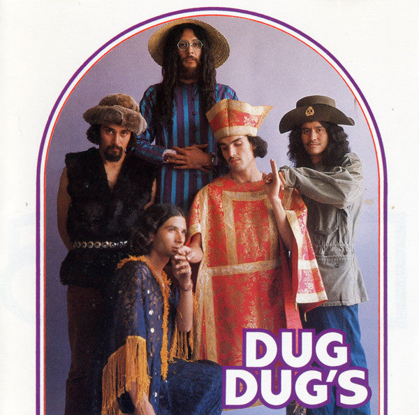 Dug Dug's : Los Dug Dug's (CD, Album, Ltd, RE)