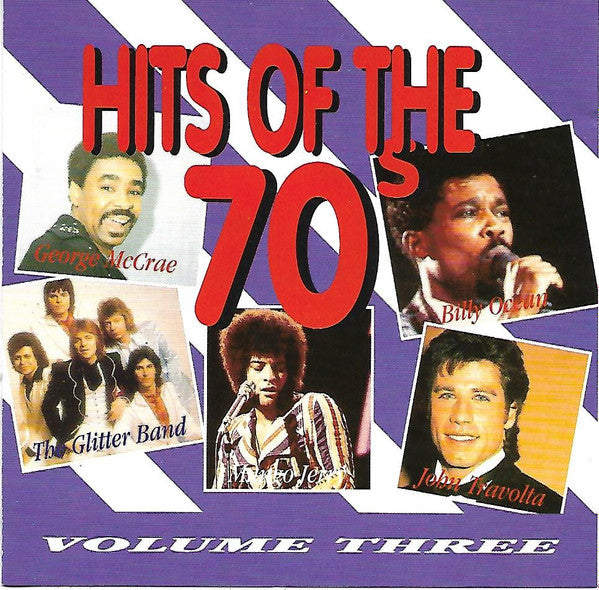 Various : Hits Of The 70's - Volume Three (CD, Comp)