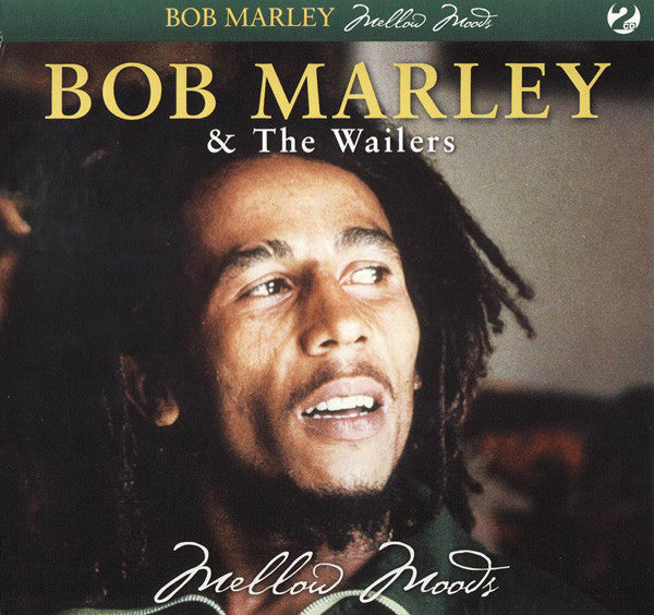 Bob Marley & The Wailers : Mellow Moods (2xCD, Comp)