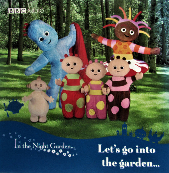 In The Night Garden : Let's Go Into The Garden... (CD)