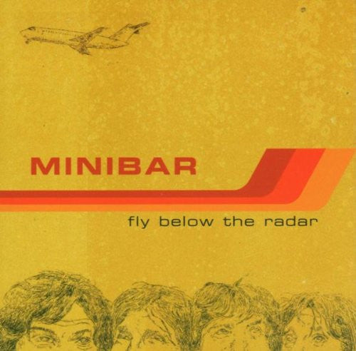Minibar : Fly Below The Radar (CD, Album)