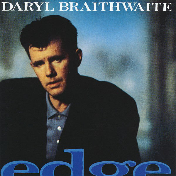 Daryl Braithwaite : Edge (CD, Album)