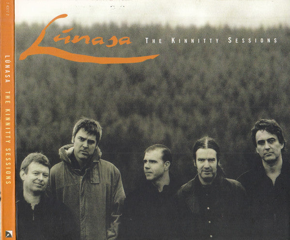 Lúnasa : The Kinnitty Sessions (CD, Album)