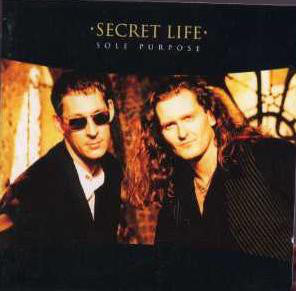 Secret Life : Sole Purpose (CD, Album)