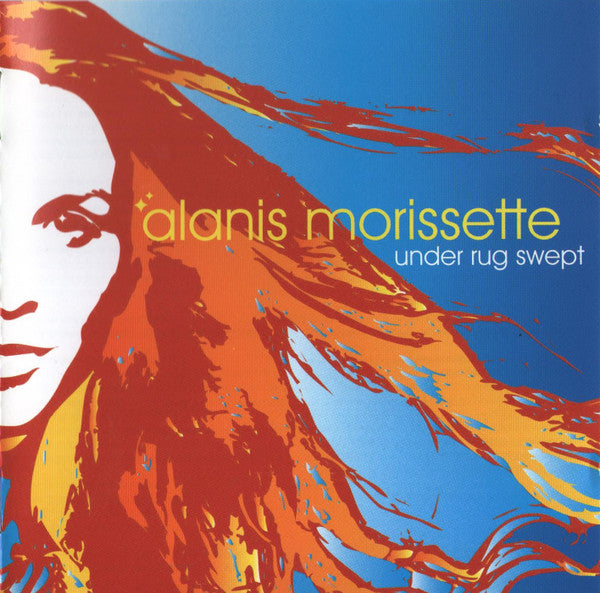 Alanis Morissette : Under Rug Swept (CD, Album, Enh)