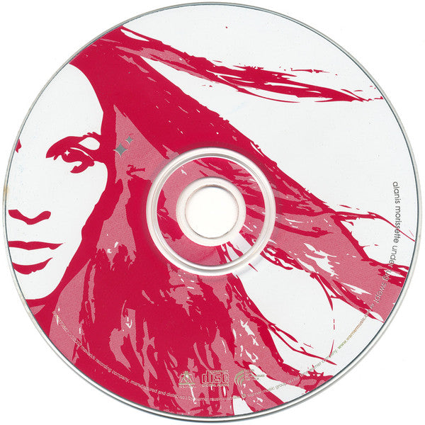 Alanis Morissette : Under Rug Swept (CD, Album, Enh)