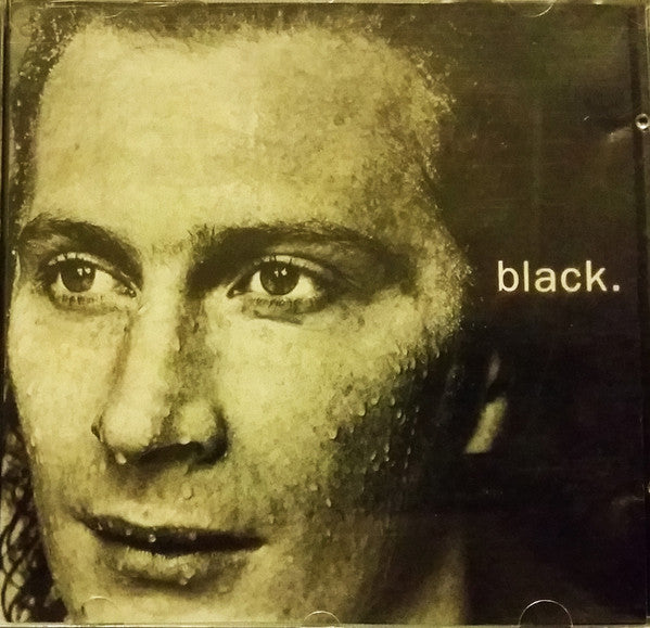 Black (2) : Black (CD, Album)