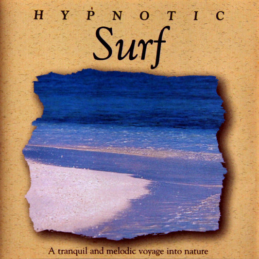 The Global Vision Project : Hypnotic Surf (CD)