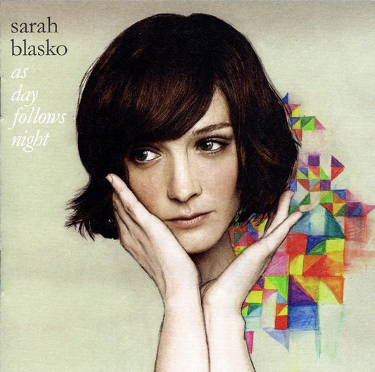 Sarah Blasko : As Day Follows Night (CD, Album)