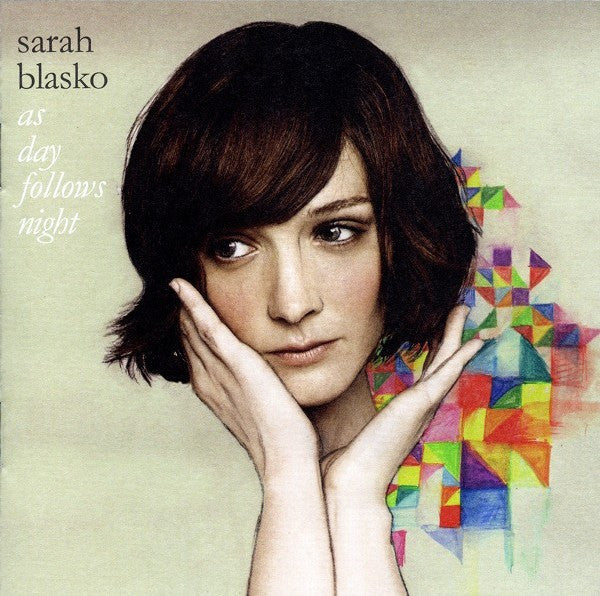 Sarah Blasko : As Day Follows Night (CD, Album)
