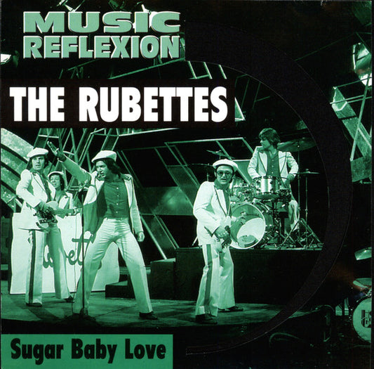The Rubettes : Sugar Baby Love (CD, Comp)