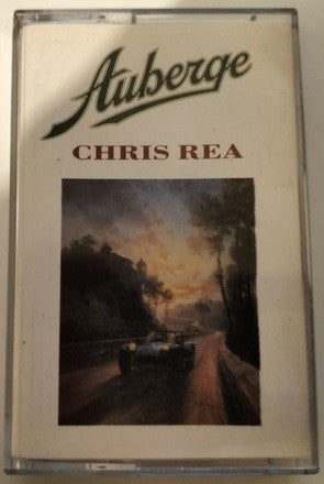 Chris Rea : Auberge (Cass, Album)