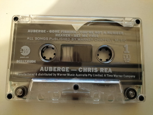Chris Rea : Auberge (Cass, Album)