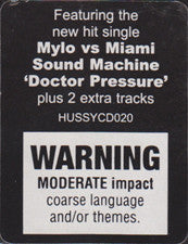 Mylo : Destroy Rock & Roll (CD, Album, Ltd, RE)