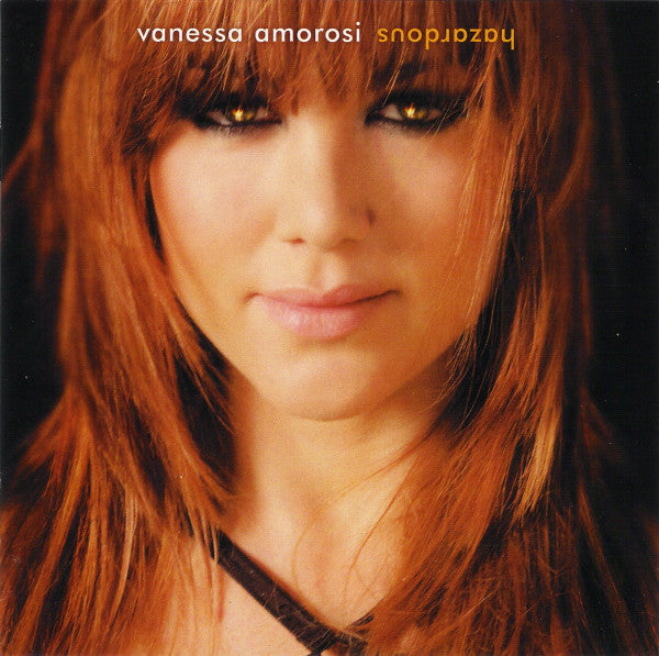 Vanessa Amorosi : Hazardous (CD, Album)