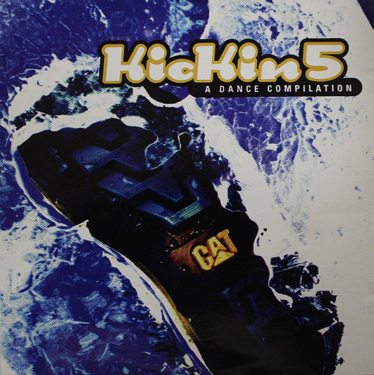 Various : Kickin 5 - A Dance Compilation (CD, Comp)