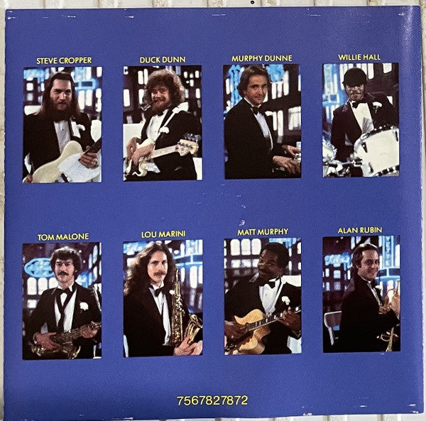 The Blues Brothers : The Blues Brothers (Music From The Soundtrack) (CD, Album, RE, RM, DAT)