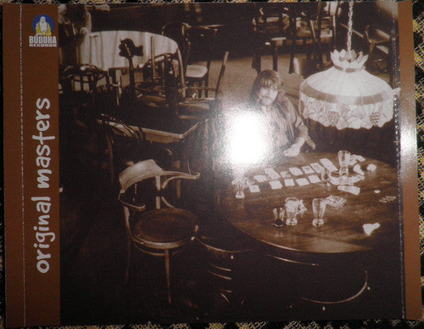 Waylon Jennings : Honky Tonk Heroes (CD, Album, RE, RM)